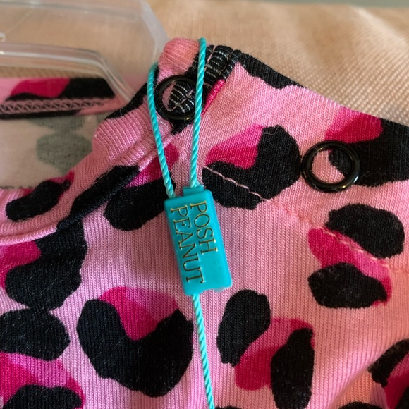 Newborn Posh Peanut one piece - Picture 3 of 5